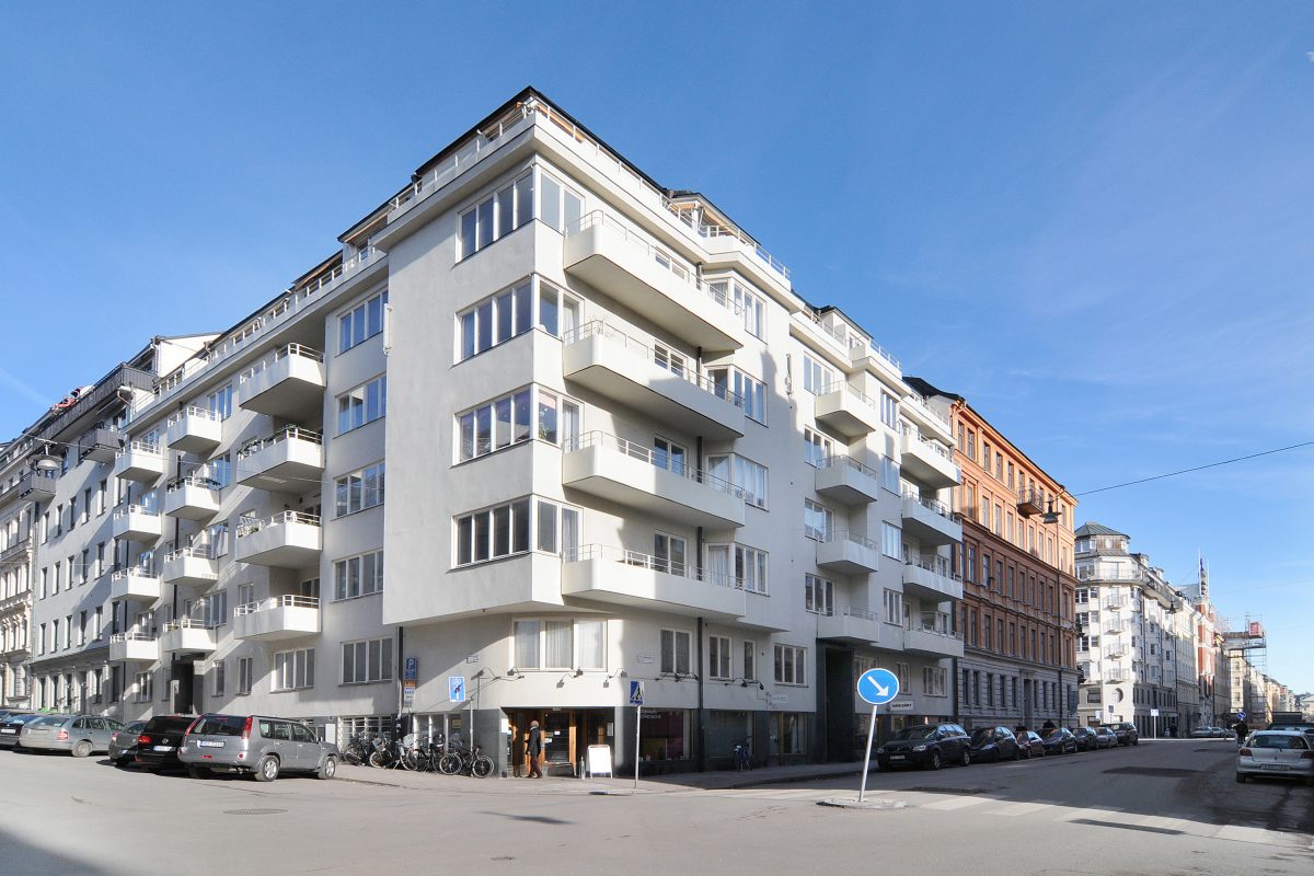 Sälja lägenhet på Östermalm, Gärdet, kontakta Anderssson & Asplund Mäklarbyrå.